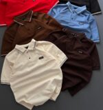 Down-shoulder T-shirt - Image 5