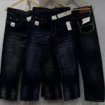 Bottom Jeans