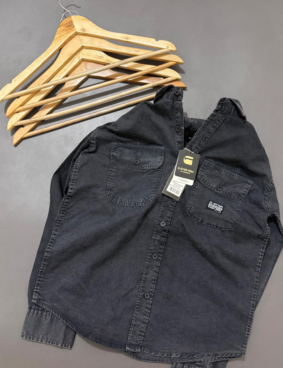 WhatsApp Image 2026-06-29 at 5.08.09 PM (2) Denim Shirts - Image 1